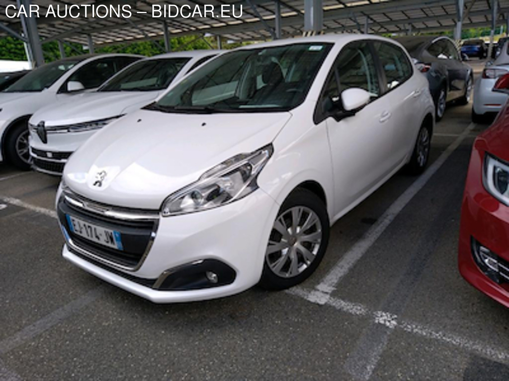 Peugeot 208 208 1.6 BlueHDi 75ch  Active Business S&amp;S 5p