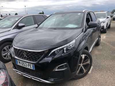 Peugeot 3008 3008 1.2 PureTech 130ch Allure Business S&S EAT8 6cv
