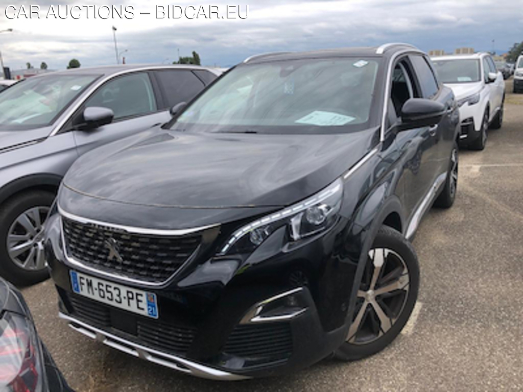 Peugeot 3008 3008 1.2 PureTech 130ch Allure Business S&amp;S EAT8  6cv