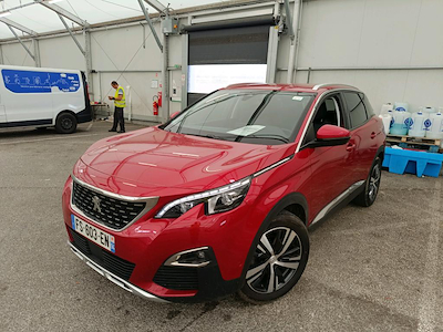Peugeot 3008 3008 1.2 PureTech 130ch S&S Allure Business EAT8