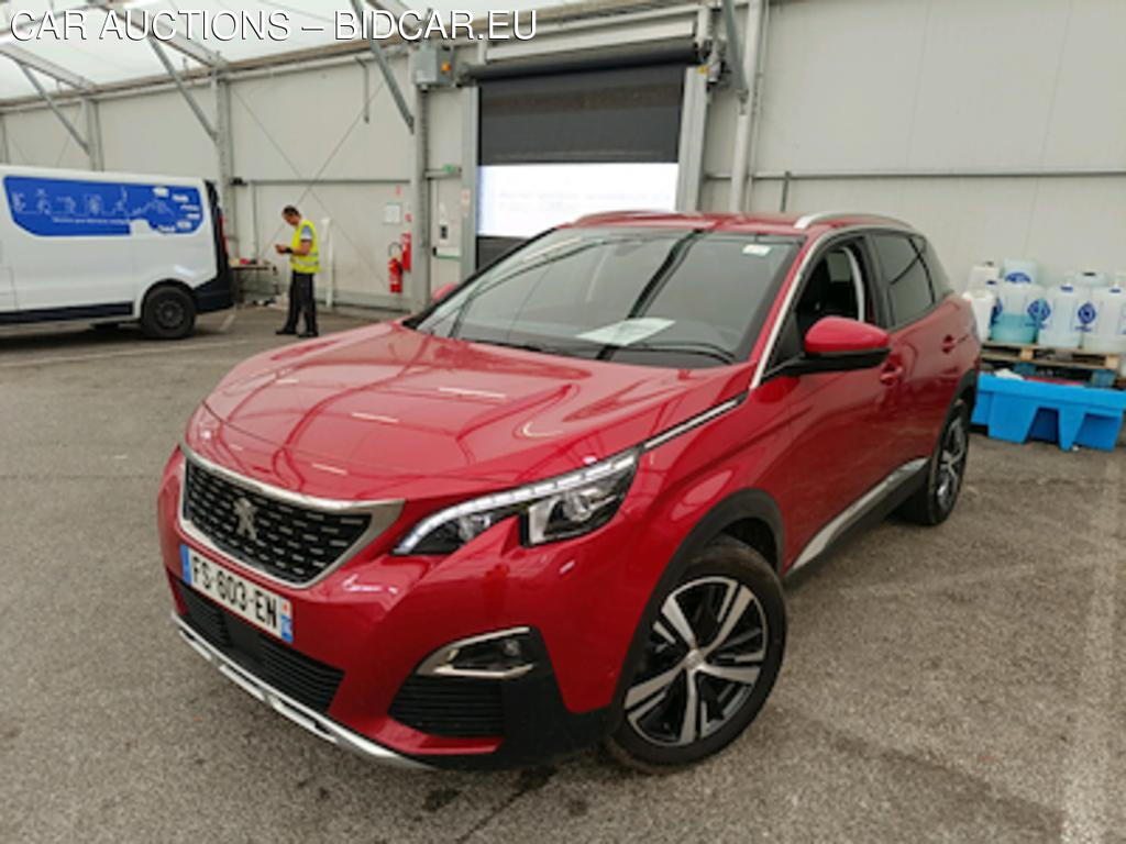 Peugeot 3008 3008 1.2 PureTech 130ch S&amp;S Allure Business EAT8