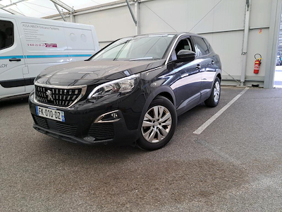 Peugeot 3008 3008 1.5 BlueHDi 130ch E6.c Active Business S&S EAT8