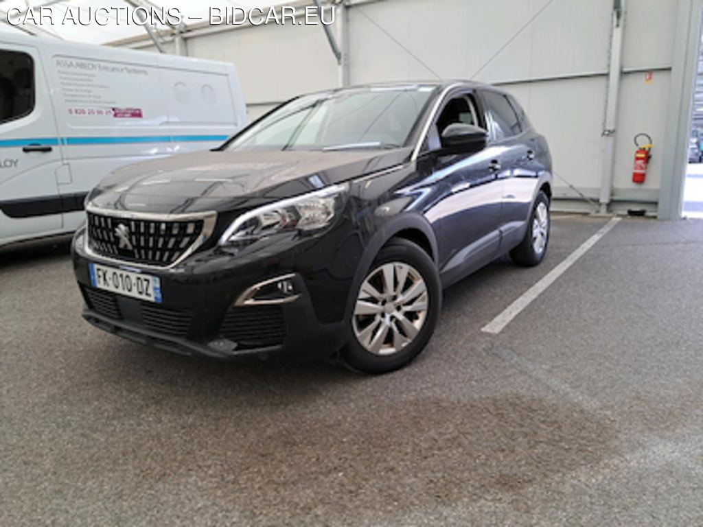 Peugeot 3008 3008 1.5 BlueHDi 130ch E6.c Active Business S&amp;S EAT8