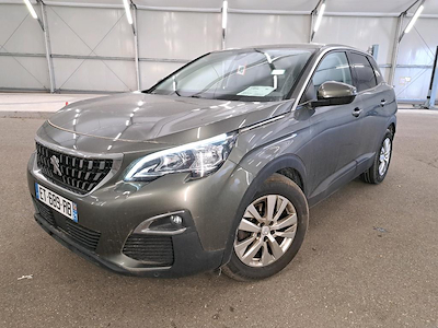 Peugeot 3008 3008 1.6 BlueHDi 120ch Active Business S&S EAT6