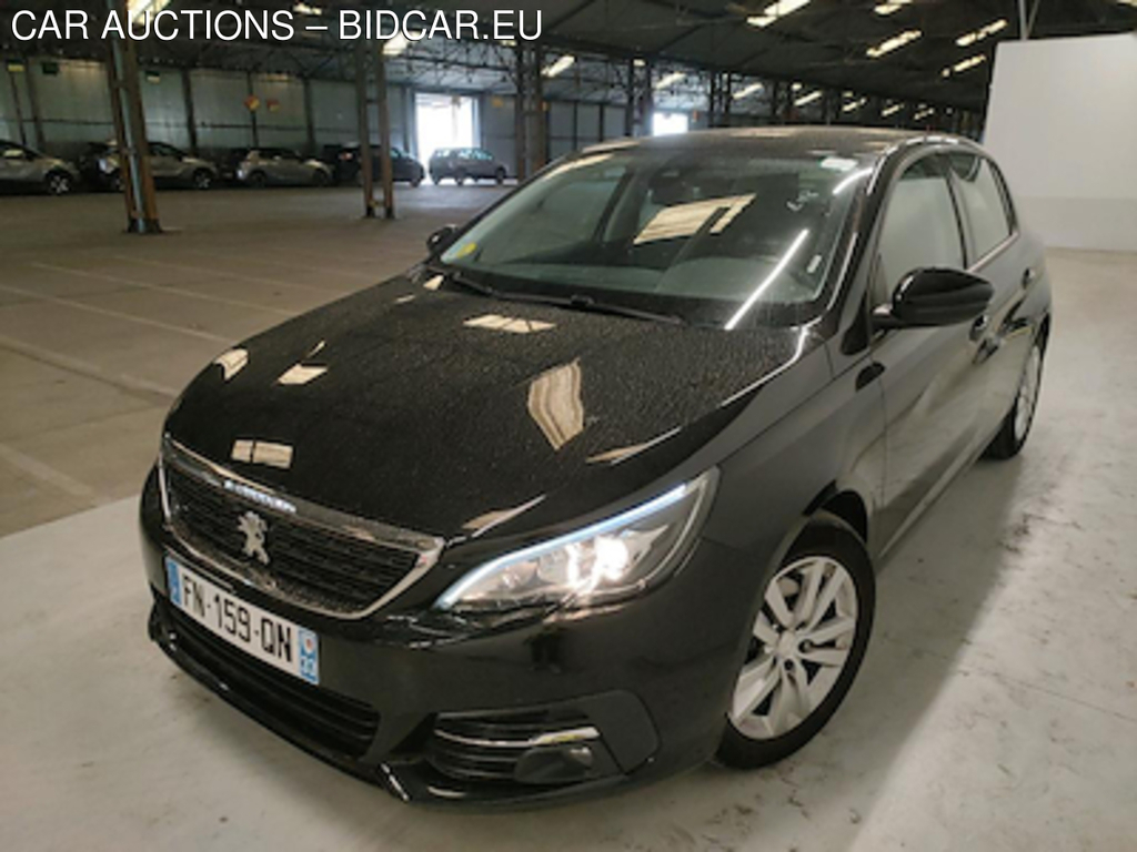 Peugeot 308 308 1.5 BlueHDi 130ch S&amp;S  Active Business EAT8