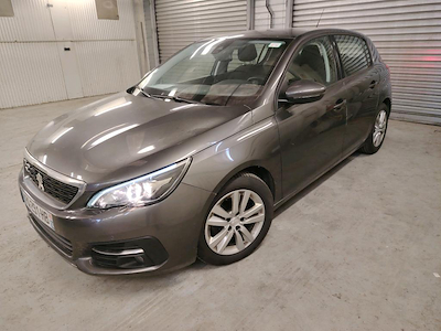 Peugeot 308 308 1.5 BlueHDi 130ch S&S Active Business EAT8 7cv