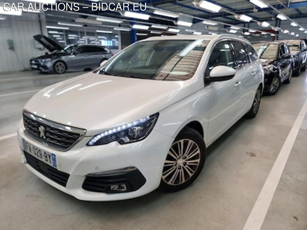 Peugeot 308 SW 308 SW 1.2 PureTech 130ch S&amp;S Allure Business EAT8