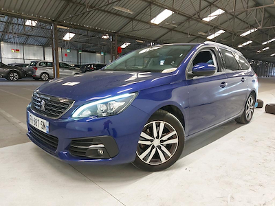 Peugeot 308 SW 308 SW 1.5 BlueHDi 130ch S&amp;S Allure EAT6