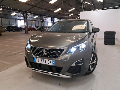 Peugeot 5008 5008 2.0 BlueHDi 180ch S&S Allure Business EAT8