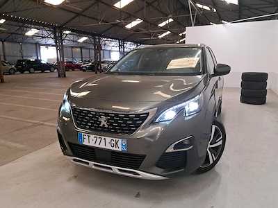 Peugeot 5008 5008 2.0 BlueHDi 180ch S&S Allure Business EAT8