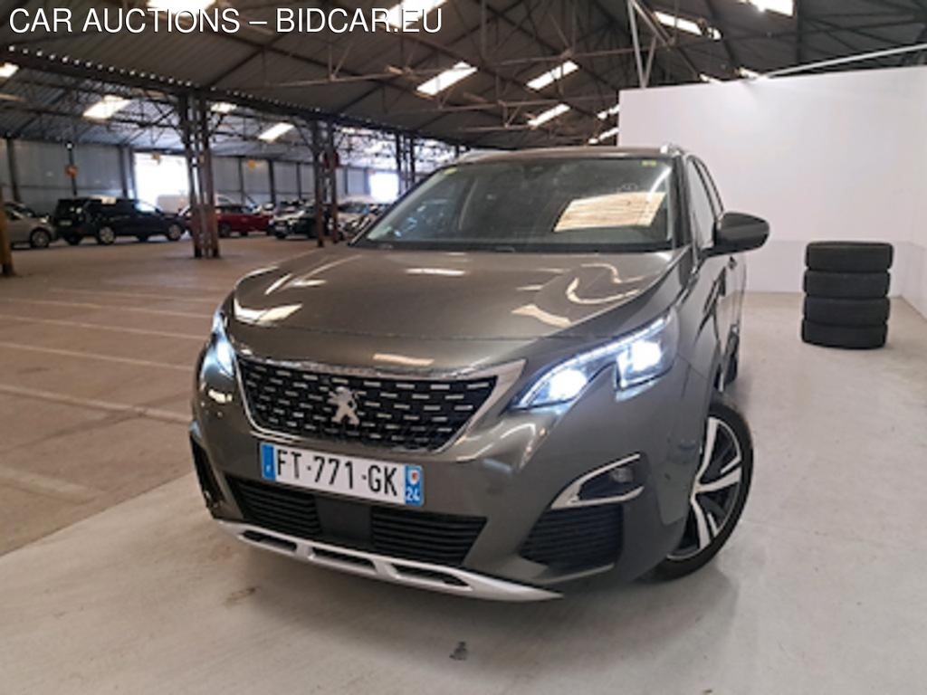 Peugeot 5008 5008 2.0 BlueHDi 180ch S&amp;S Allure Business EAT8