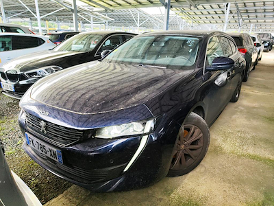 Peugeot 508 508 SW BlueHDi 130ch S&S Allure Business EAT8