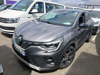 Renault CAPTUR Captur 1.3 TCe 140ch Intens EDC