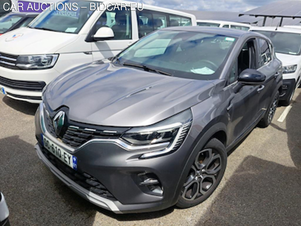 Renault CAPTUR Captur 1.3 TCe 140ch Intens EDC