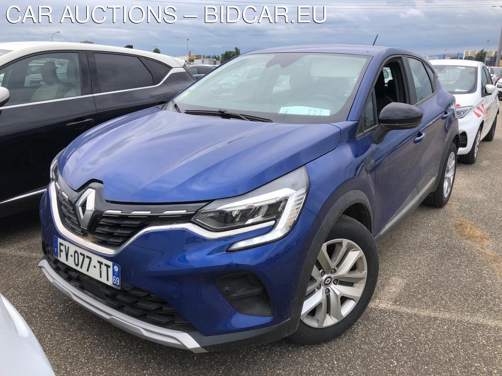 Renault CAPTUR Captur 1.5 Blue dCi 115ch Business EDC