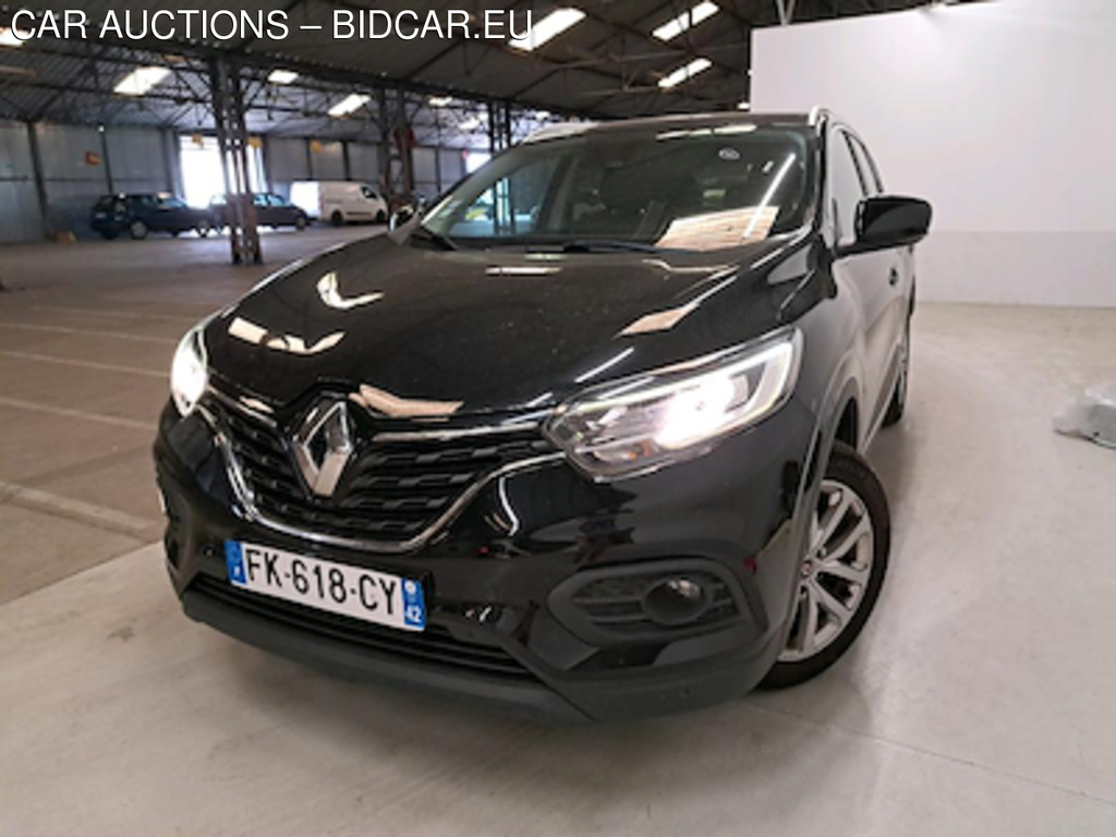 Renault KADJAR Kadjar 1.5 Blue dCi 115ch Business 112g