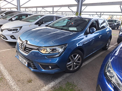 Renault MEGANE Megane 1.3 TCe 140ch FAP Business EDC