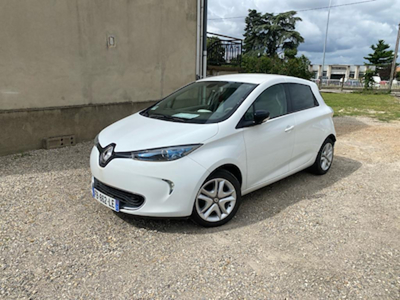 Renault ZOE Zoe Zen charge rapide Q90 Achat Integral MY19