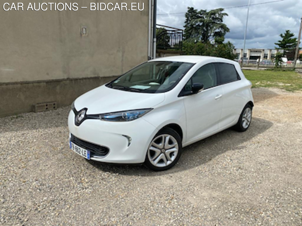 Renault ZOE Zoe Zen charge rapide Q90 Achat Integral MY19