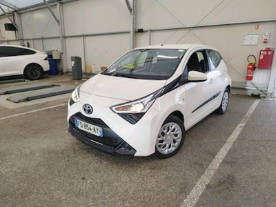 Toyota AYGO Aygo 1.0 VVT-i 72ch x-play 5p