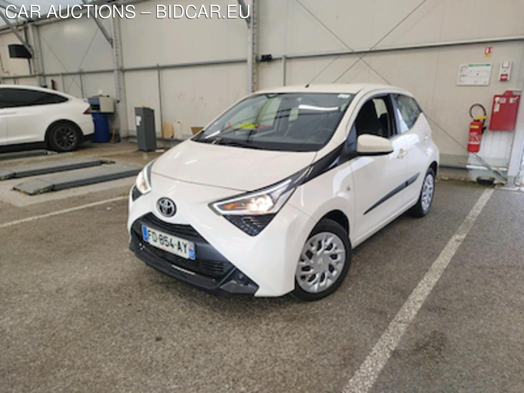 Toyota AYGO Aygo 1.0 VVT-i 72ch x-play 5p