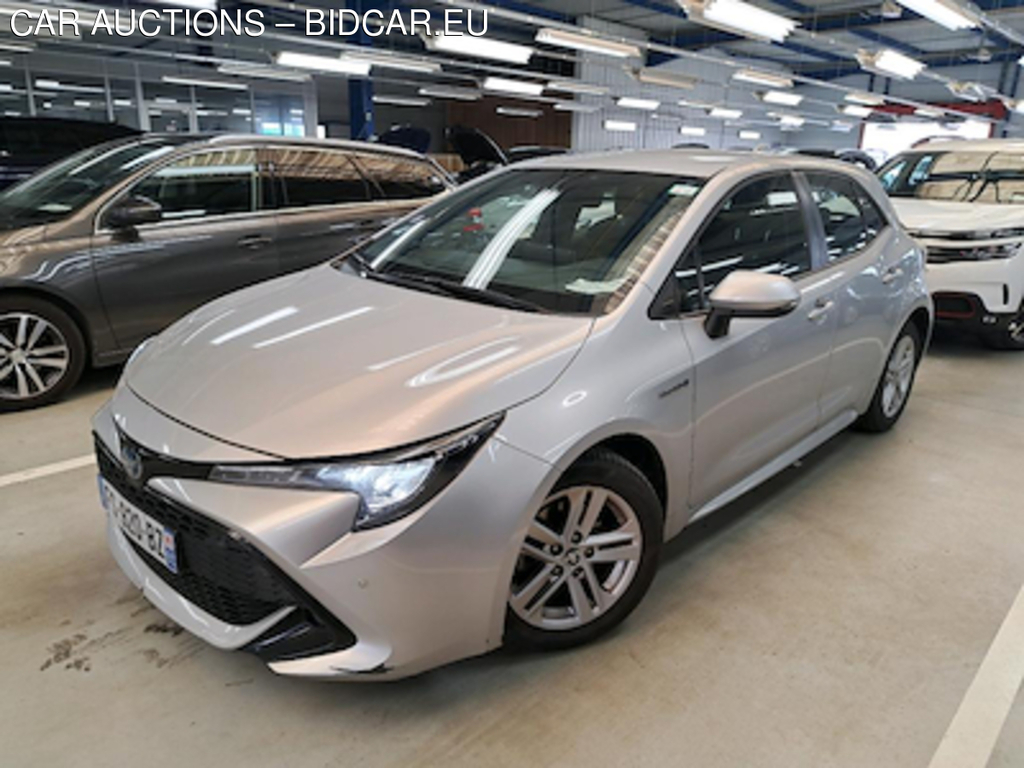 Toyota COROLLA Corolla 122h Dynamic Business MY19