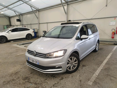 Volkswagen TOURAN Touran 2.0 TDI 150ch FAP Lounge Business DSG7 5 places Euro6dT