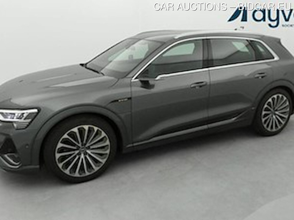 Audi E-TRON 50 QUATTRO S LINE