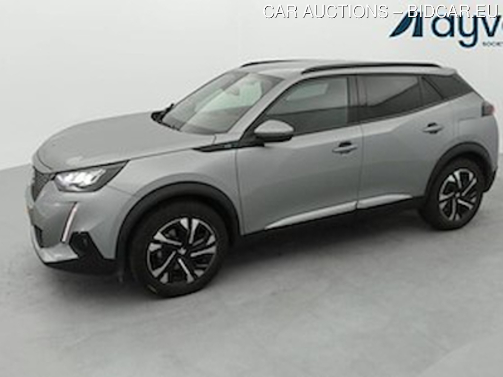 Peugeot 2008 BEV 50KWH ELECTRIQUE AUTO ALLURE