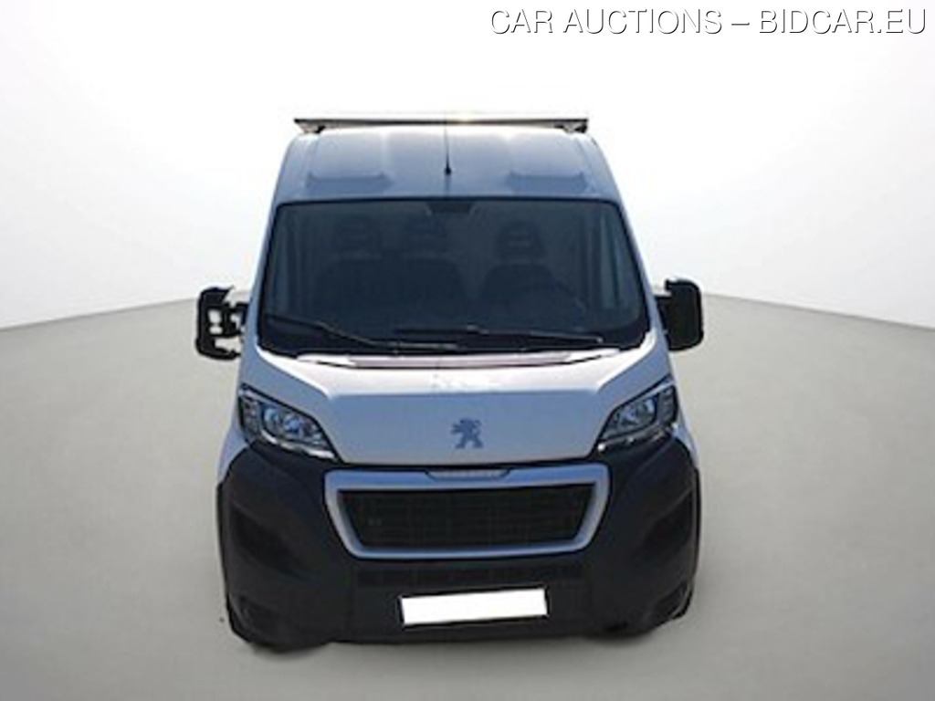 Peugeot Boxer 435 fourgon lwb 2.0 BlueHDi L3H2 Premium S&S