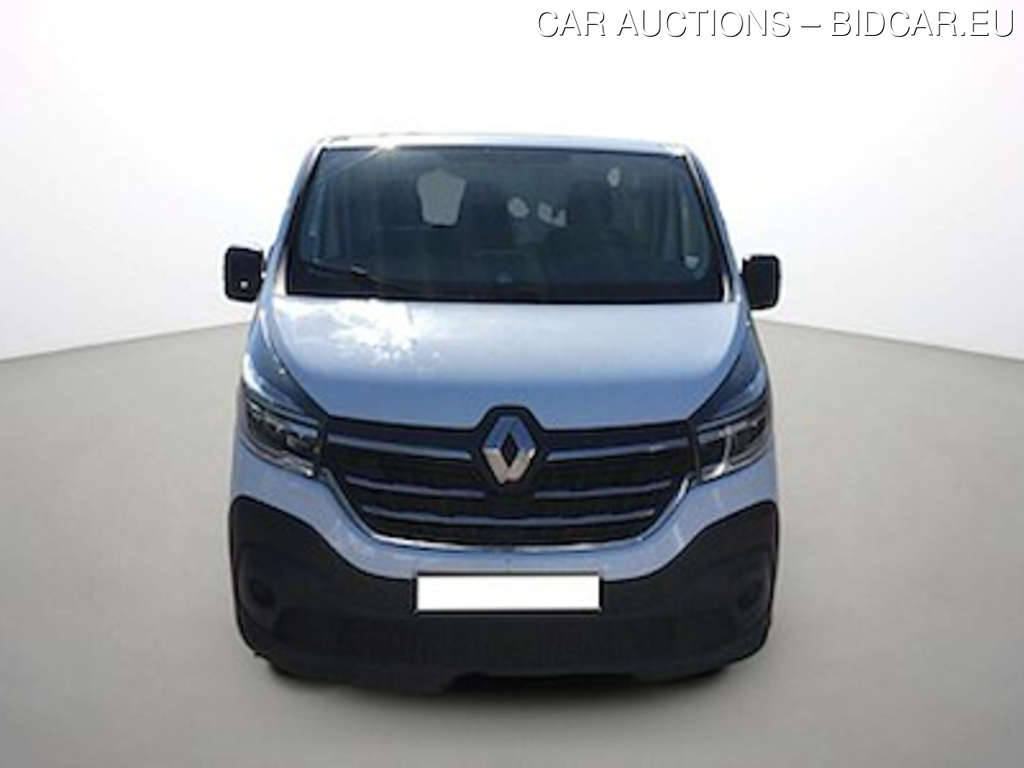 Renault Trafic 29 fourgon swb dsl - 2.0 dCi 29 L1H1 Grand Confort