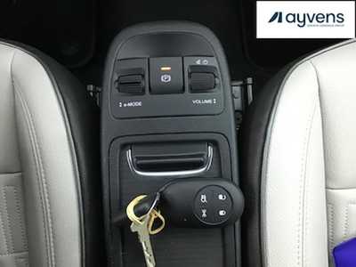 Fiat 500C 42KWH LA PRIMA