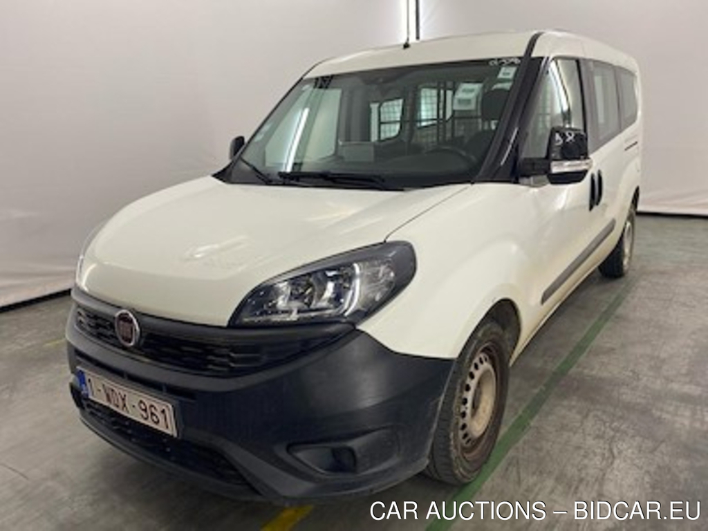 Fiat Doblo cargo maxi - 2015 1.4i Base