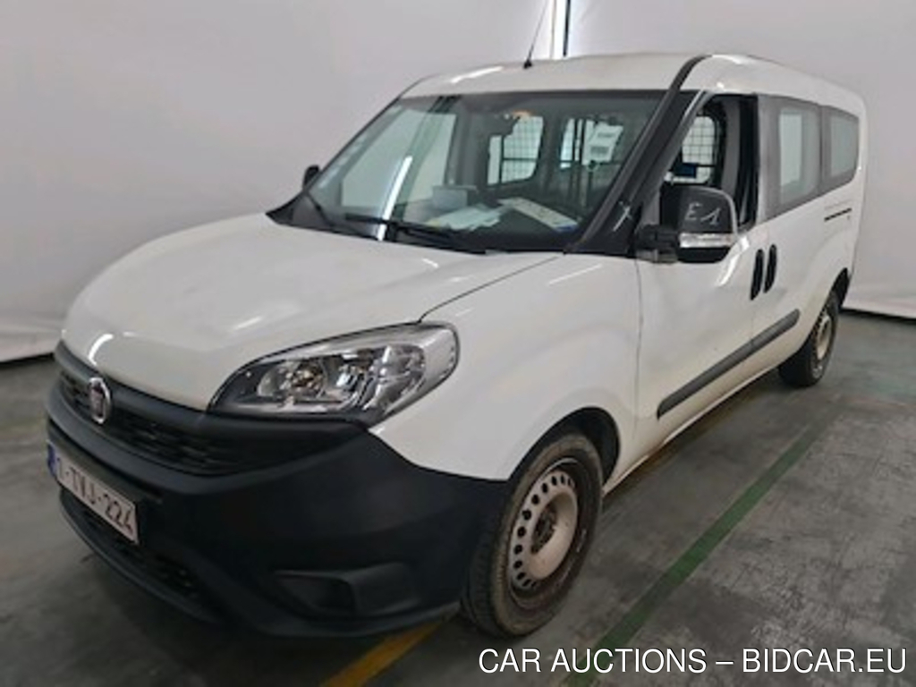 Fiat Doblo cargo maxi diesel - 2015 1.3 Multijet Base (EU6)