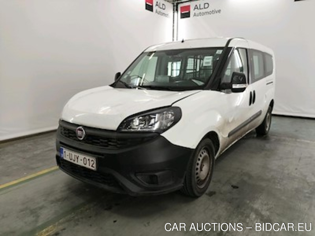 Fiat Doblo cargo maxi diesel - 2015 1.3 Multijet Base (EU6)