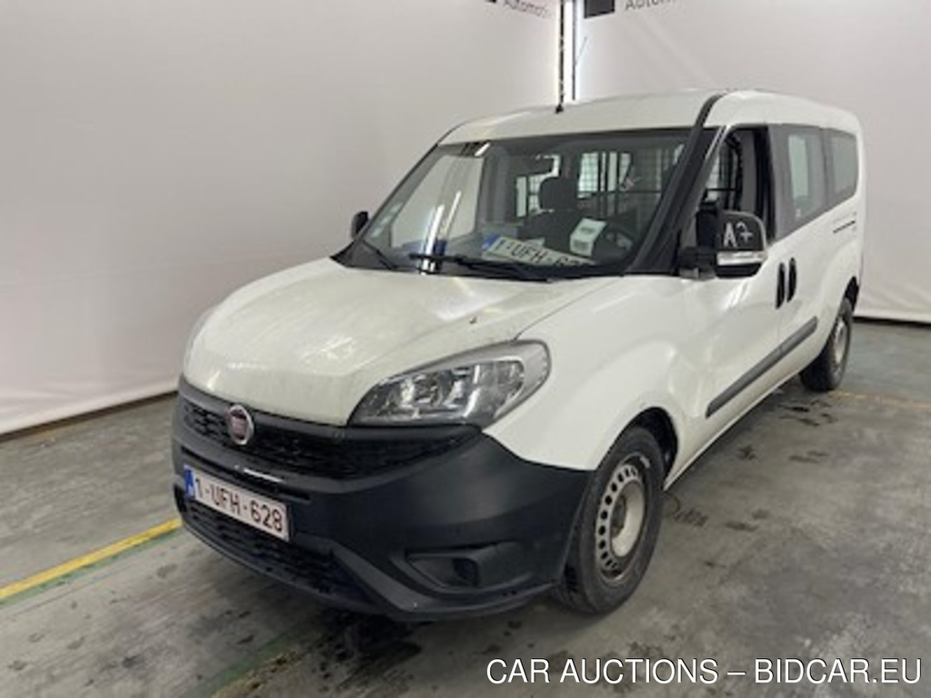 Fiat Doblo cargo maxi diesel - 2015 1.3 Multijet Base (EU6)