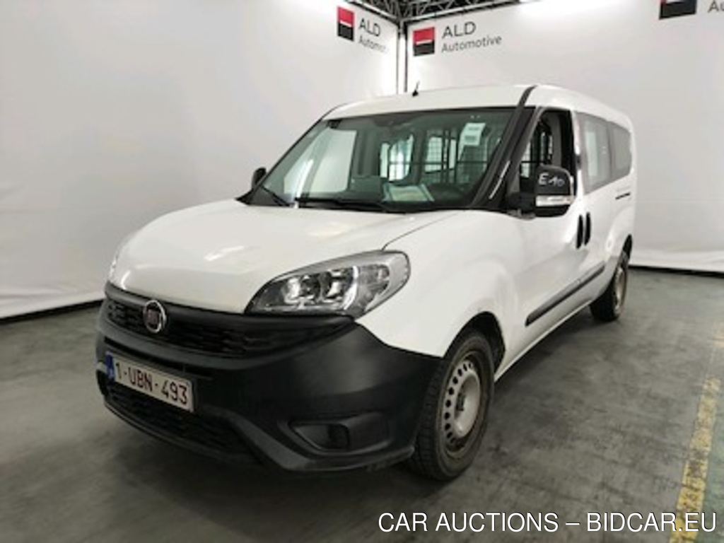 Fiat Doblo cargo maxi diesel - 2015 1.3 Multijet Base (EU6)