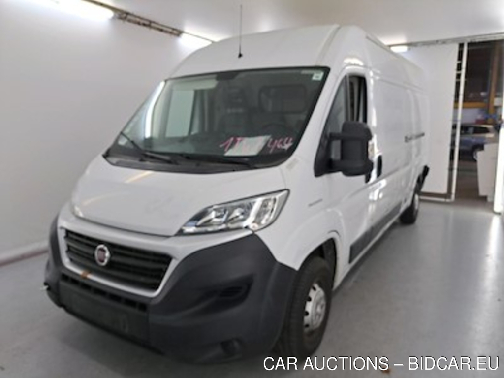 Fiat Ducato 35 fourg 2.0 MJet