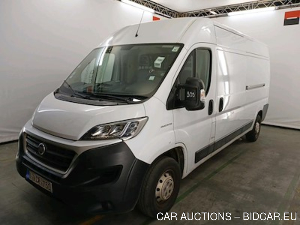 Fiat Ducato 35 fourgon lwb dsl - 2.0 Mjet L3H2 (EU6)