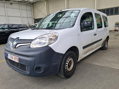 Renault Kangoo express maxi dsl - 2013 1.5 dCi Energy Confort