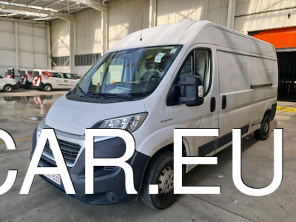 Fiat Ducato 35 fourgon lwb dsl - 2.0 Mjet L3H2 (EU6)