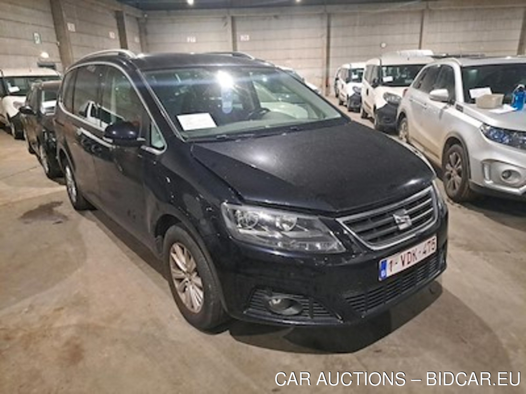 Seat Alhambra diesel - 2015 2.0 CR TDi Style