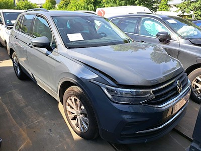 Volkswagen TIGUAN 1.4 EHYBRID LIFE DSG