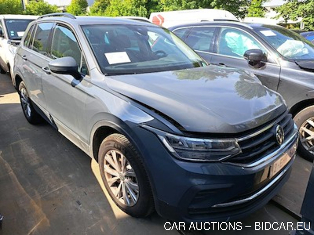 Volkswagen TIGUAN 1.4 EHYBRID LIFE DSG