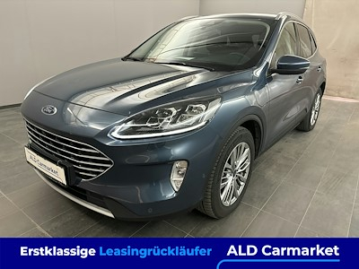 Ford Kuga 2.5 Duratec PHEV TITANIUM X Geschlossen, 5-turig, Automatik, 1-Gang