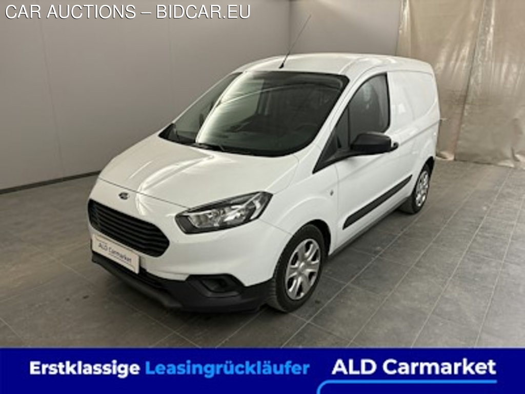 Ford Transit courier Basis Kasten, 3-turig, 6-Gang