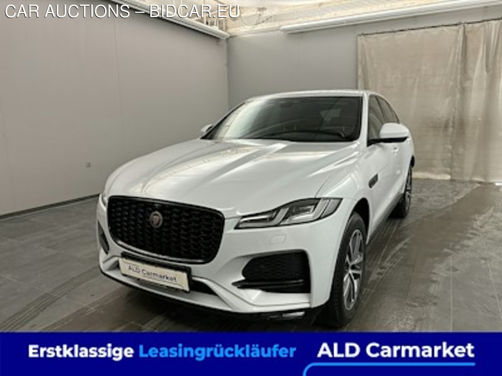 Jaguar F-Pace P400e AWD Geschlossen, 5-turig, Automatik, 8-Gang