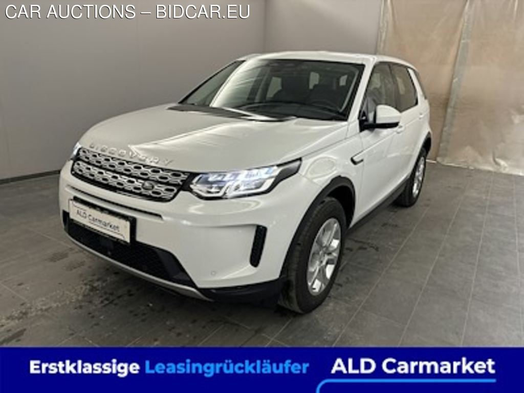 Land Rover Discovery sport P300e S Geschlossen, 5-turig, Automatik, 8-Gang