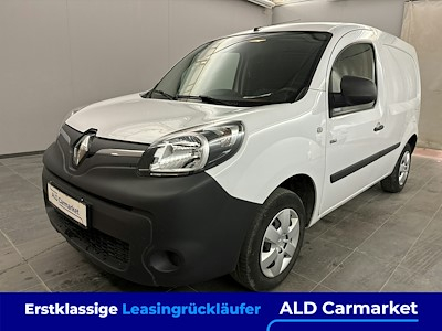 Renault Kangoo z.e. 33 (ohne Batterie) Kasten, 3-turig, Direktantrieb, 1-Gang