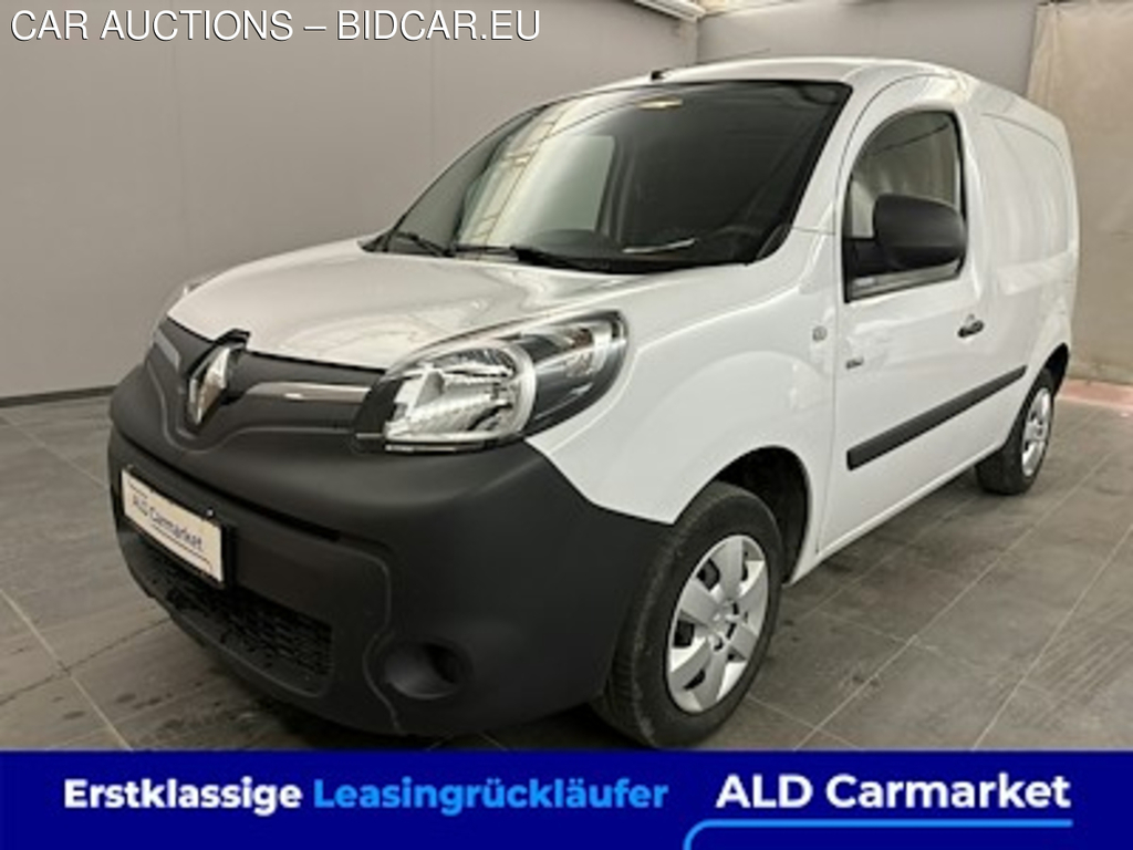 Renault Kangoo z.e. 33 (ohne Batterie) Kasten, 3-turig, Direktantrieb, 1-Gang